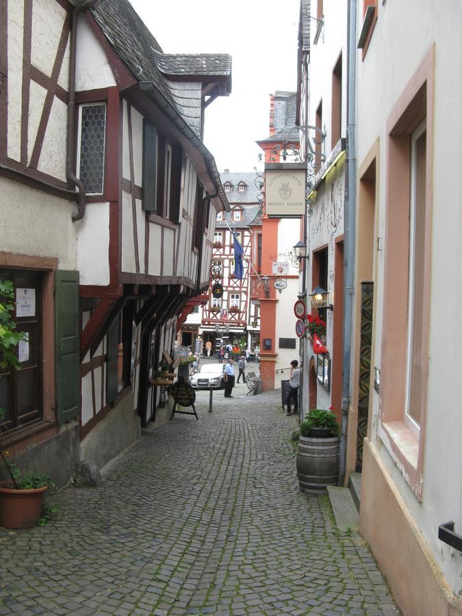 Hotel-Restaurant Kastel Bernkastel-Kues Esterno foto